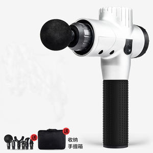 Pistolet Fascia professionnel produits tendance <span class=keywords><strong>2022</strong></span> Gym Vibration Fitness masseur corporel tissu profond puissant pistolet de Massage musculaire - Product Image 6