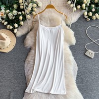 Robe longue vintage à imprimé floral pour femme, col montant, manches lanternes, boutons en cristal, évasée, pour l'été et la plage, avec doublure intégrée