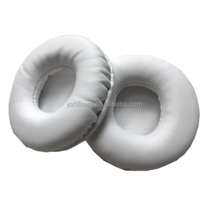 Almohadillas de repuesto para auriculares <span class=keywords><strong>Koss</strong></span> AKG Sennheiser de fábrica de 55mm - Product Image 3