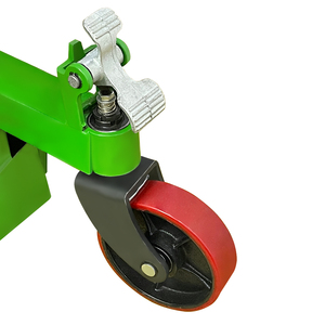 <b>Manual</b> Stacker Pallet Hydraulic 2000kg Portable 500 Kg 1000kg Hand High Quality <b>Manual</b> Hydraulic Small Loading and Pallet Stacke - Product Image 6