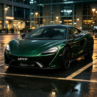 Film de protection de peinture automobile de luxe personnalisé, changeant de couleur, vert olive, écologique, PPF pour voiture