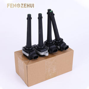 批发汽车发动机系统零件 <span class=keywords><strong>3</strong></span> 针汽车点火线圈组 22448-ED800 22448ED800 适用于日产骐达 1.8L Sentra B16 Fluence - Product Image 1