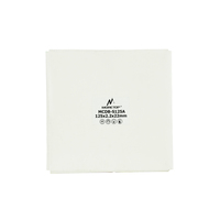 Disque de coupe diamanté segmenté de 125 mm (5 pouces) pressé à chaud pour carrelage céramique, béton, granit, pierre, pour meuleuse d'angle, alésage 22 mm, en vrac