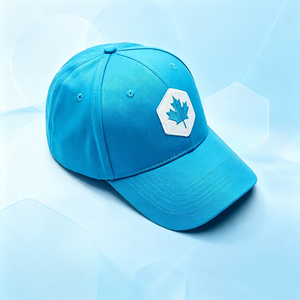 Wholesale Custom Embroidery Baseball Cap Cotton Adjustable Curved Brim <b>Dad</b> <b>Hat</b> Custom Logo Outdoor Sports Promotional Baseball C - Product Image 1