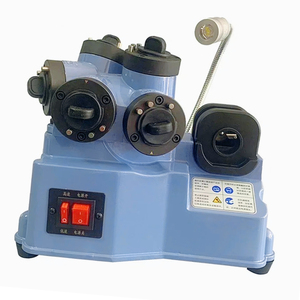 Nueva Máquina Afiladora <span class=keywords><strong>de</strong></span> Fresas y Brocas <span class=keywords><strong>de</strong></span> 2-20mm con Certificación CE, 6000-9000rpm - Product Image 1