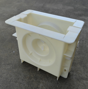 แม่พิมพ์บล็อกคอนกรีตสองด้านแม่พิมพ์บล็อกลมพลาสติกแม่พิมพ์บล็อกคอนกรีต - Product Image 4