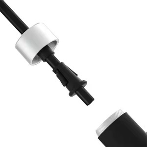 Cuerda de Saltar de Alta Velocidad con Mango de Metal Ajustable <span class=keywords><strong>y</strong></span> Rodamientos, Cuerda de Saltar Rápida de Aluminio - Product Image 6