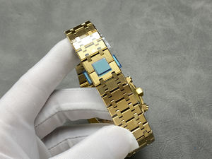 Reloj mecánico de hombre de negocios personalizado de alta gama al por mayor con función impermeable, moda exquisita y reloj sencillo - Product Image 6