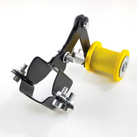 Accesorios de Modificación para Motocicletas Todoterreno, Vehículos de Playa de Cuatro Ruedas, Tensor de Cadena, Controlador de Cadena Automático