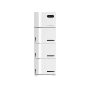 Système de stockage d'énergie solaire tout-en-un avec onduleur à onde sinusoïdale pure, batterie LiFePO4, 110V monophasé, MPPT 100A pour maison hors réseau - Product Image 1