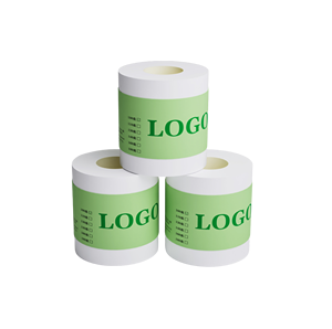 Papier hygiénique domestique économique de haute qualité papier hygiénique en pâte de bois vierge écologique, échantillons gratuits fournis - Product Image 3