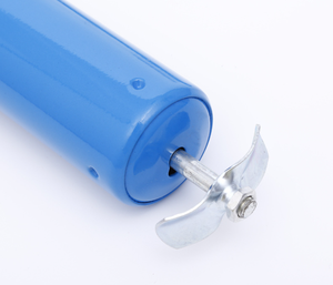 Nouveau Pistolet à Graisse Manuel Professionnel <span class=keywords><strong>Autoway</strong></span> 2026 à Levier, Poignée Robuste, Haute Pression 300CC, en Alliage d'Aluminium 350x56mm - Product Image 3