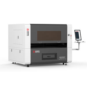 เครื่องตัดเลเซอร์แบบคู่ไฟเบอร์ & เลเซอร์ CO2พร้อมการส่งบอลสกรู - Product Image 3