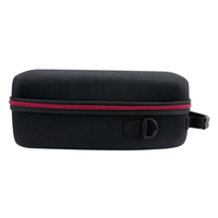 Étui de transport haut de gamme pour casque VR Pico 4 Pro, boîte de rangement, sac de voyage portable, coque de protection avec compartiment pour accessoires