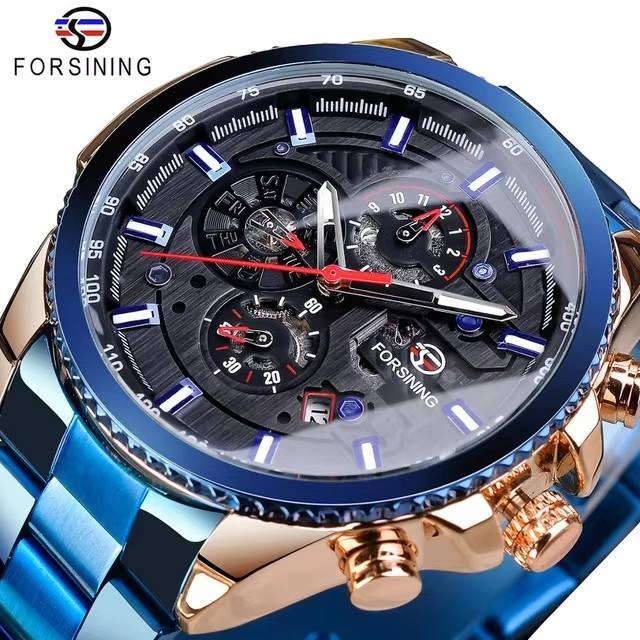 สีฟ้าทอง