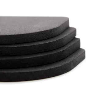 Cuscinetti antiurto per <span class=keywords><strong>lavatrice</strong></span> di alta qualità tappetini antiscivolo per frigorifero Anti-vibrazione 4 pz/set qualità - Product Image 5