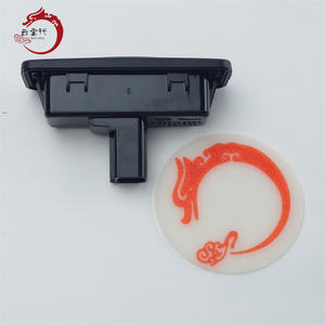 Système de couverture de haute qualité HANDLE ASSY-TAIL GATE O/S 81260-A5000 81260A5000 pour Hyundai I30 81260 A5000 - Product Image 2