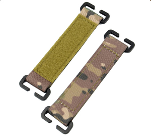 حقيبة الظهر حزام رخوة تحويل موصل وظيفة التصحيح تمديد قاعدة التكتيكية التبعي - Product Image 6