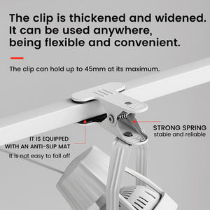 Pas cher mais agréable <span class=keywords><strong>pince</strong></span> linéaire à intensité variable LED luminaire sur rail Anti-éblouissement projecteur réglable - Product Image 5