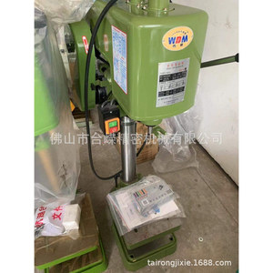 Machine à tarauder de table Xiling Swj16, filetage 12 mm, 0,55 kW, manuelle, pour le travail des métaux - Product Image 2