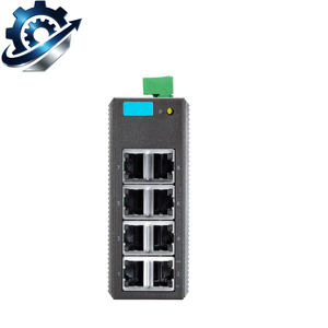 Best Selling EDS-G2008-ELP 8-port Economical Lite <b>PoE</b> Unmanaged Full Gigabit Industrial <b>Switch</b> Authentic - Product Image 3