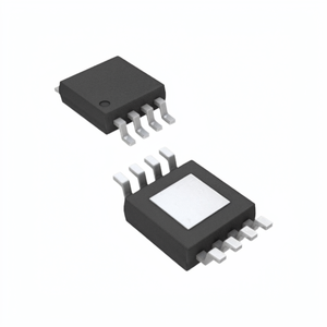 Kit de circuits intégrés THS3061DGN, service tout-en-un original, puce IC OPAMP CFA 1 CIRCUIT 8HVSSOP - Product Image 1