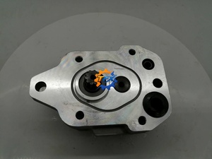OEM Parts EX90 EX100 EX100M EX120 EX165 Excavator Main <b>Pump</b> Gear <b>Pump</b> Pilot <b>Pump</b> 133-6898 - Product Image 3