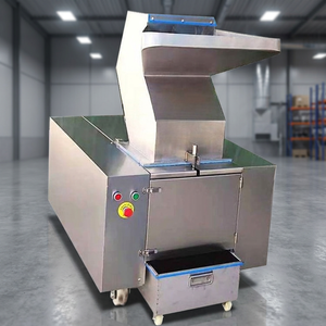 Nuevo Molino Industrial de Cerámica Portátil para Huesos de Animales (Pollo, Vaca), Triturador de Polvo para Alimento de Perros - Product Image 2