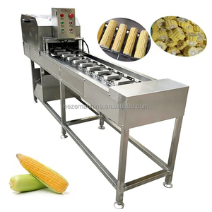 Moissonneuse de maïs à prix Offre Spéciale Mini Cosechadora de Maïs petite cueilleur de maïs découpeuse - Product Image 1