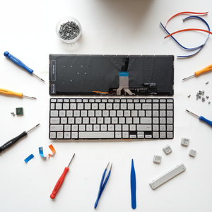 Teclado para ASUS <span class=keywords><strong>VivoBook</strong></span> 15X 2020 S5600F V5050 S15 S533 X521 - Product Image 5