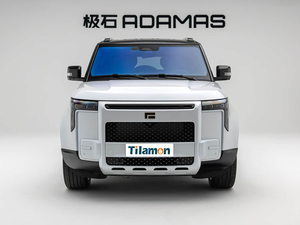 ROX ADAMAS 2026 SUV de Luxe Moyen-Grand <span class=keywords><strong>2</strong></span>+<span class=keywords><strong>2</strong></span>+<span class=keywords><strong>2</strong></span> Exécutif 6 Places Véhicule Électrique à Autonomie Étendue pour la Vente en Gros Mondiale - Product Image 4