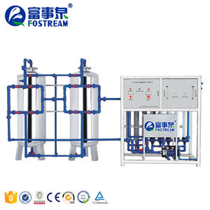 Unidad de ultrafiltración para planta de tratamiento de agua Mineral, sistema de membrana UF Industrial profesional - Product Image 3