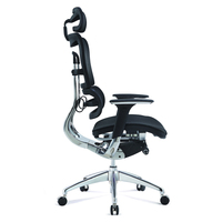 Chaise de bureau pivotante à glands en maille pour salle de réunion, vente directe d'usine