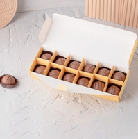 Boîte de papier cadeau bonbon vide de luxe en carton personnalisé extractible à tiroir coulissant boîte cadeau emballage boîte de chocolat