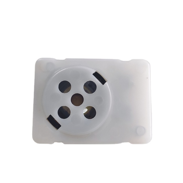 Programmable random sound module for toys or greeting cards