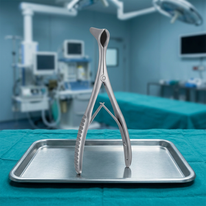 Espéculo Nasal Quirúrgico de Alta Calidad MOD.WIEN, Acero Inoxidable, Aprobado por CE e ISO - Product Image 3