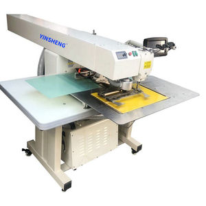 ミシン中国製品オンライン3520テンプレートコンピュータパターンポケット溶接プラケット - Product Image 2