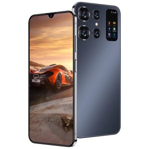 โทรศัพท์มือถือรุ่นใหม่ 5G S24 Ultra สมาร์ทโฟน หน้าจอ <span class=keywords><strong>7</strong></span>.0HD 16G+1T 7000mAh 48MP+72MP Android13 รองรับซิมคู่ ปลดล็อคด้วยใบหน้า - Product Image 2