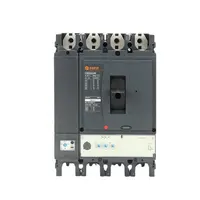 מפסק חשמלי באיכות גבוהה נמוך מתח mccb, יצרן עבור CNSX מפסק 630A 4P mccb