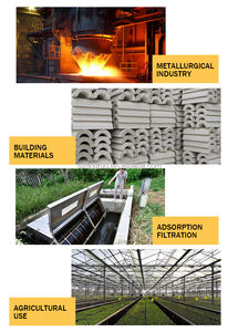 <span class=keywords><strong>Vermiculite</strong></span> naturelle non expansée en vrac pour jeune plante élevant dans la <span class=keywords><strong>vermiculite</strong></span> brute d'or d'agriculture - Product Image 4