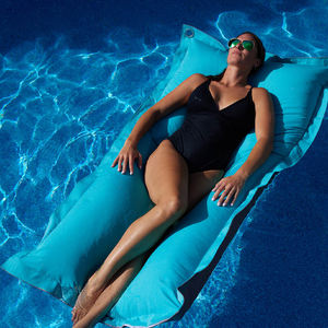 Fauteuils de plage pliables de luxe personnalisés, pour le camping, la piscine, les adultes, avec housse amovible - Product Image 4