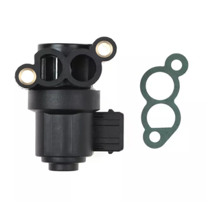 Soupape de commande d'air de ralenti IAC 13411435846 pour <span class=keywords><strong>BMW</strong></span> E46 E36 E34 Z3 - Product Image 3