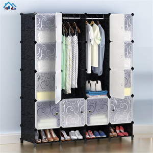 <span class=keywords><strong>Armario</strong></span> Multifuncional de Gran Capacidad, <span class=keywords><strong>Armario</strong></span> de Almacenamiento Plegable, <span class=keywords><strong>Armario</strong></span> de Ensamblaje DIY - Product Image 1