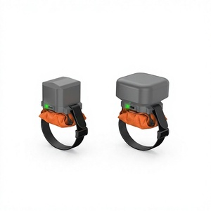Dispositif de protection de sécurité par <span class=keywords><strong>parachute</strong></span> en plastique pour drone, dispositif de descente d'urgence pour la série Mavic Phantom - Product Image 1
