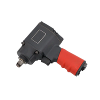 Clé pneumatique compacte à double marteau 500 Nm 1/2 pouce FY-ZD-118 OEM pour réparation automobile antidérapante
