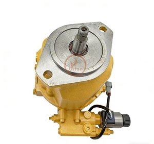 อะไหล่รถขุด 345C ปั๊มพัดลมไฮดรอลิก 2590814 259-0814 - Product Image 3