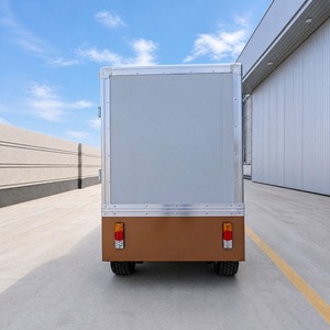Carrito de <span class=keywords><strong>Golf</strong></span> Eléctrico Básico, Económico y Duradero, Ecológico, para Caza y Granja - Product Image 6