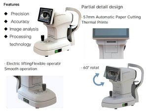 Refratômetro Automático Portátil <span class=keywords><strong>ARK</strong></span>-<span class=keywords><strong>4000</strong></span> com Função de Queratometria, Precisão de 0,02 Ri, Faixa de Brix de 0-85% - Product Image 6