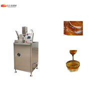 New FSD Sugar Candy Making Machine Fully Automatic Cutter High Productivity Electric Large Capacity Touch Screen Grade Stainless