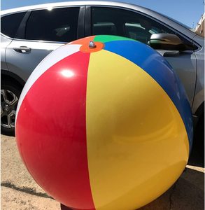 Ballon gonflable rouge orange jaune <span class=keywords><strong>vert</strong></span> bleu blanc pour la plage pour l'été Enfants <span class=keywords><strong>Piscine</strong></span> - Product Image 4
